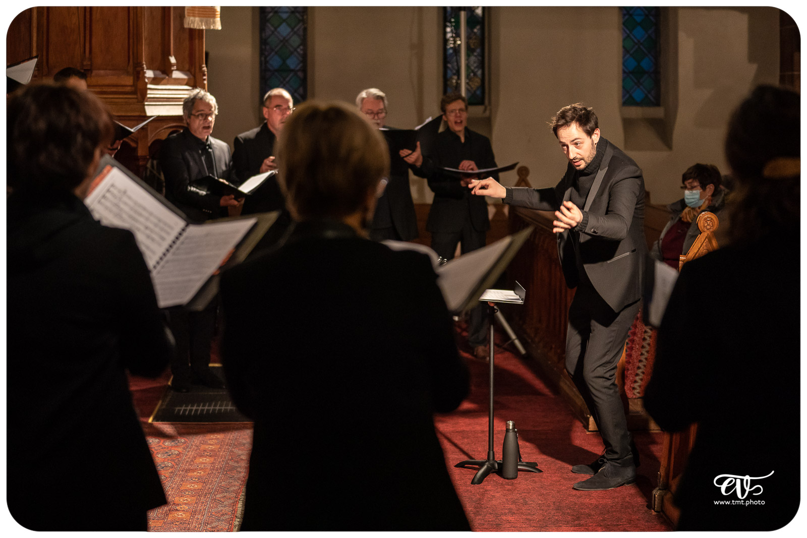 ABENDLIED (ENSEMBLE PHILAE)